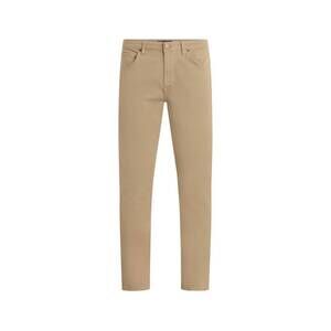 NEW MONFRERE men's brando slim fit jeans in linen capuccino